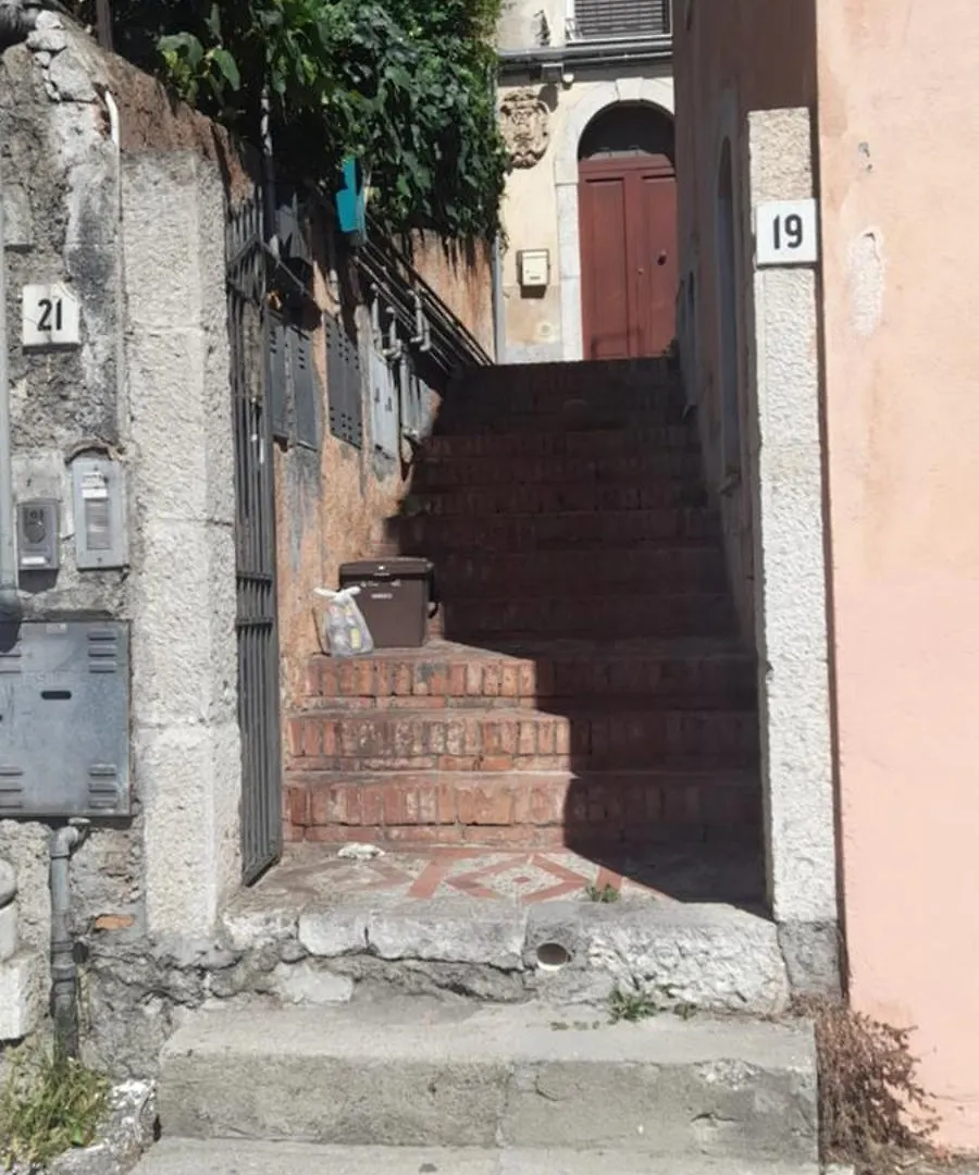 Da Giovy Villa Taormina Holiday home